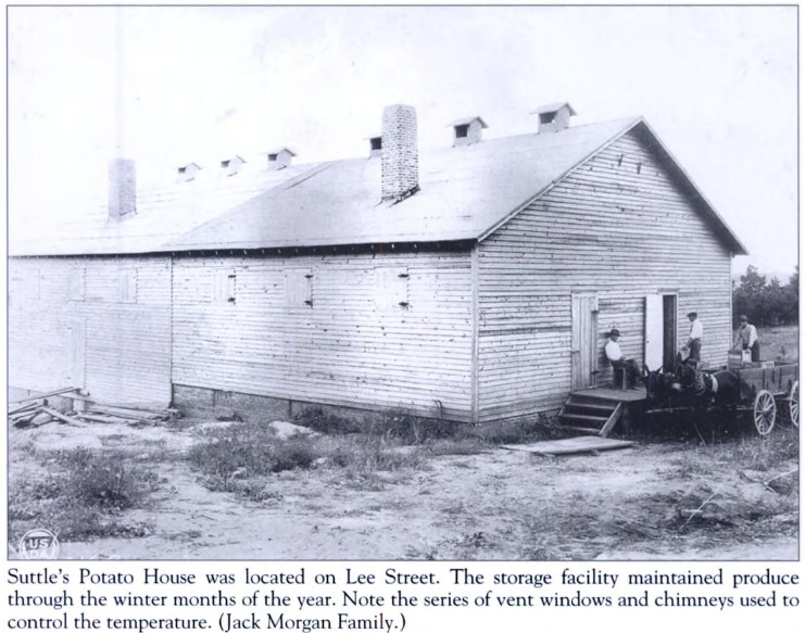 Suttles's Potato House